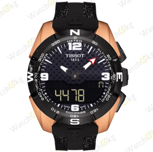 Часы Мужские Tissot T-Touch Expert Solar NBA (T091.420.47.207.00)  | Watch.kg