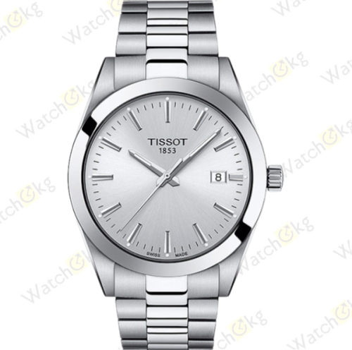Часы Мужские Tissot Gentleman (T127.410.11.031.00)  | Watch.kg