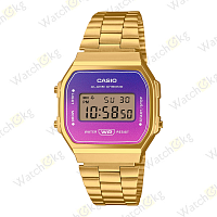 Часы Мужские Casio VINTAGE (A168WERG-2A)
