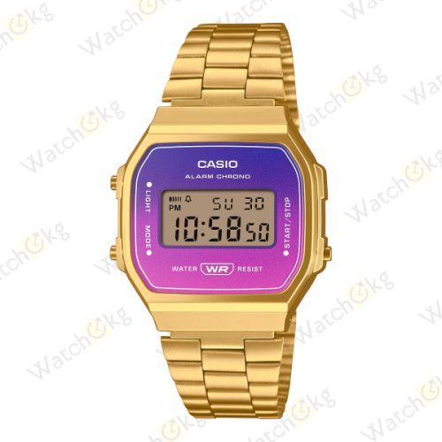 Часы Мужские Casio VINTAGE (A168WERG-2A)  | Watch.kg