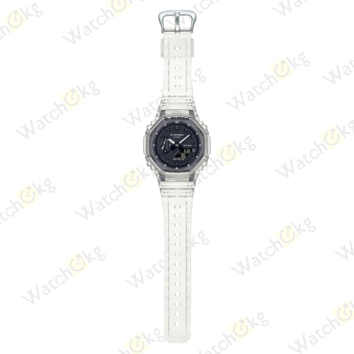 Часы Мужские Casio ANALOG-DIGITAL 2100 Series (GA-2100SKE-7A)  | Watch.kg фото 2