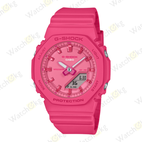 Часы Женские Casio ANALOG-DIGITAL WOMEN (GMA-P2100PP-4A)  | Watch.kg