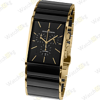 Часы Мужские Jacques Lemans High Tech Ceramic Dublin (1-1941D)