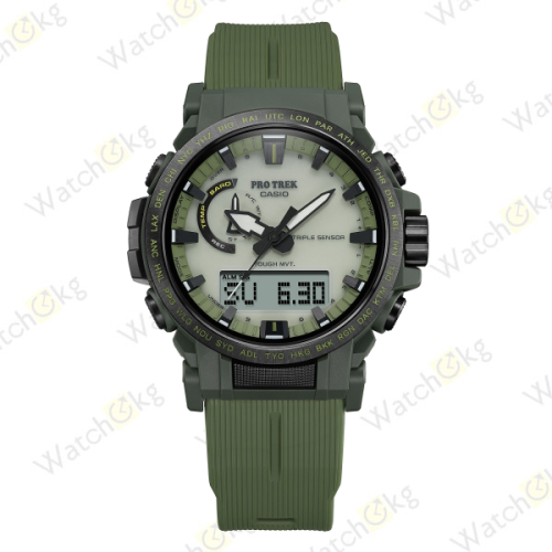 Часы Мужские Casio PRW-61 Series (PRW-61LD-3)  | Watch.kg фото 2
