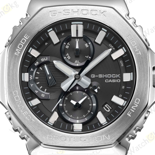 Часы Мужские Casio FULL METAL GMC-B2100 SERIES (GMC-B2100Y-1A)  | Watch.kg фото 3
