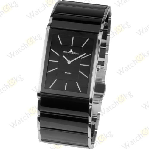Часы Женские Jacques Lemans High Tech Ceramic Dublin (1-1940A)  | Watch.kg