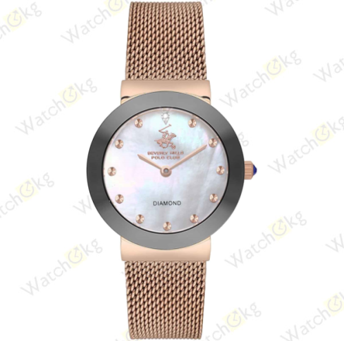 Часы женские Beverly Hills Polo Club (BP3609X.420)  | Watch.kg