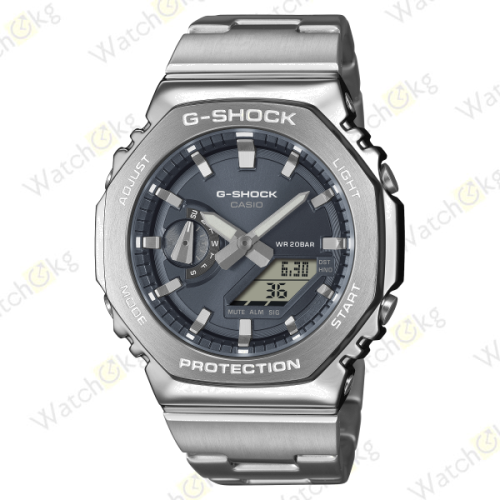 Часы Мужские Casio G-STEEL 2100 Series (GM-2110D-8A)  | Watch.kg