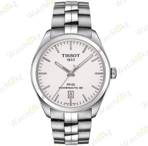 Часы Мужские Tissot T-Classic PR 100 (T101.407.11.031.00)  | Watch.kg
