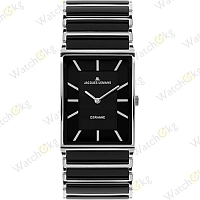 Часы Женские Jacques Lemans High Tech Ceramic York (1-1651A)