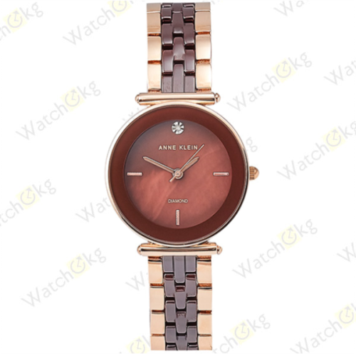 Часы Женские Anne Klein Повседневные (AK/3158BNRG)  | Watch.kg
