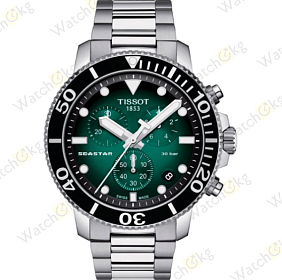 Часы Мужские Tissot T-Sport (T120.417.11.091.01)