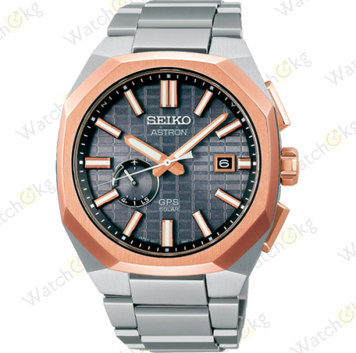 Часы Мужские Seiko Astron (SSJ014J1)  | Watch.kg