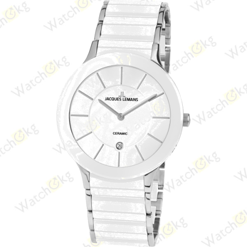 Часы Мужские Jacques Lemans High Tech Ceramic Dublin (1-1855B)  | Watch.kg