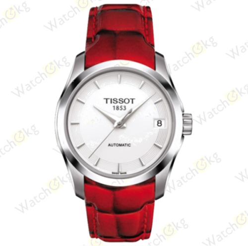 Часы Женские Tissot Couturier (T035.207.16.011.01)  | Watch.kg