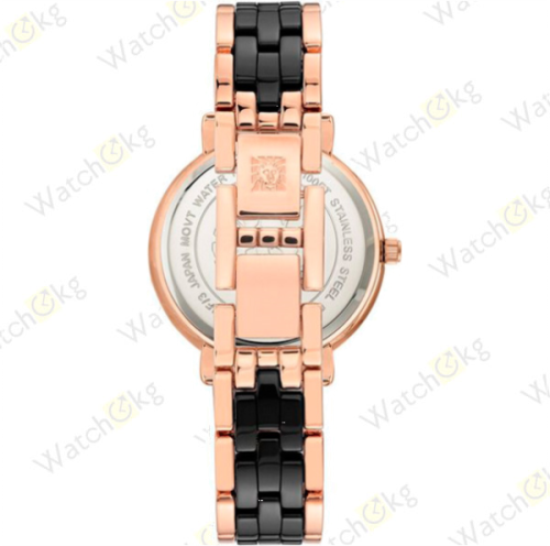 Часы Женские Anne Klein Дизайнерские, Повседневные (AK/3810BKRG)  | Watch.kg фото 2