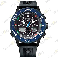 Часы Мужские Citizen Promaster (JR4065-09E)