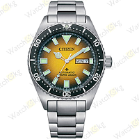 Часы Мужские Citizen Promaster (NY0120-52X)