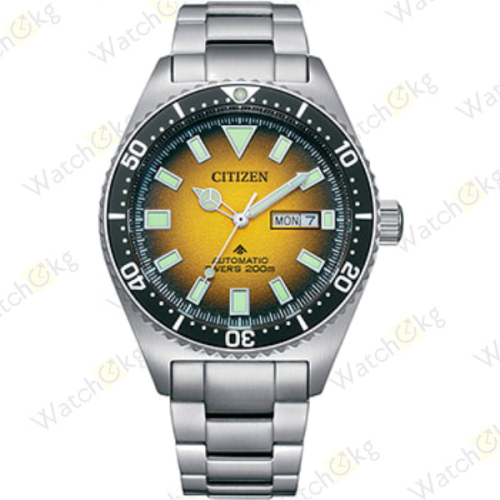 Часы Мужские Citizen Promaster (NY0120-52X)  | Watch.kg