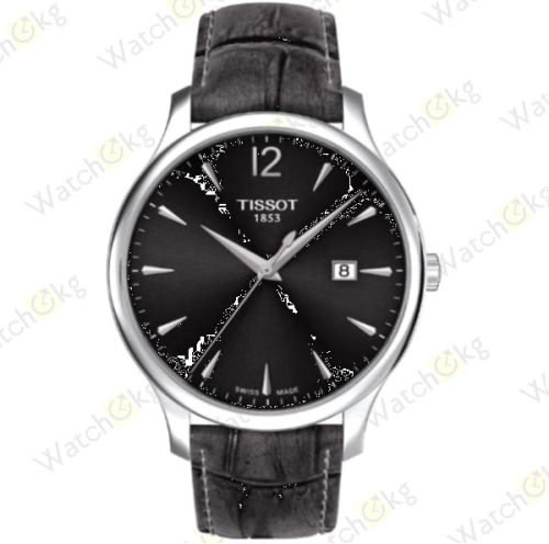 Часы Мужские Tissot Tradition (T063.610.16.087.00)  | Watch.kg