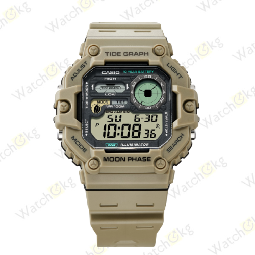 Часы Мужские Casio (WS-1700H-5AV)  | Watch.kg фото 2