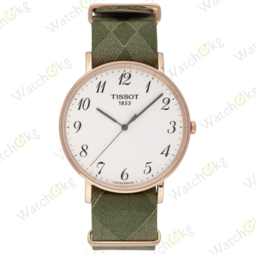 Часы Мужские Tissot Everytime Large (T109.610.38.032.00)  | Watch.kg