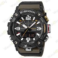 Часы Мужские Casio MASTER OF G - LAND MUDMASTER (GG-B100X-1A3)
