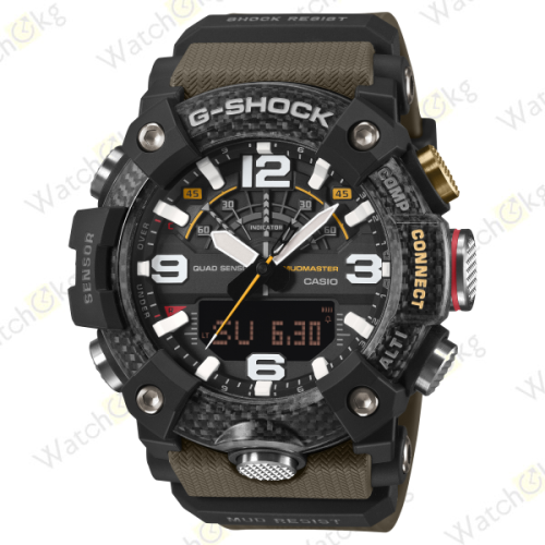 Часы Мужские Casio MASTER OF G - LAND MUDMASTER (GG-B100X-1A3)  | Watch.kg