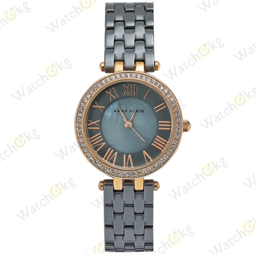 Часы Женские Anne Klein Дизайнерские (AK/2200RGGY)  | Watch.kg