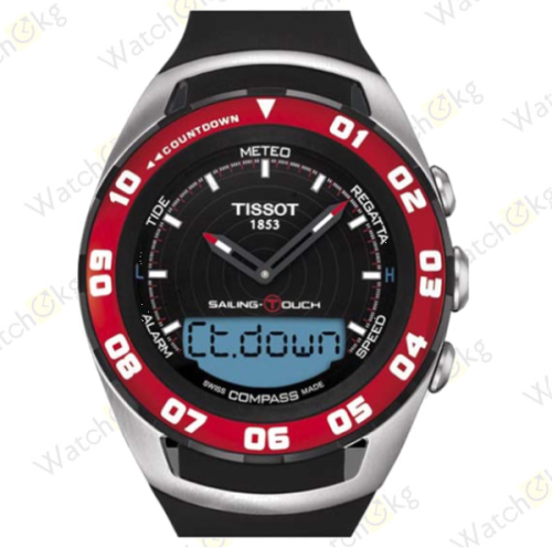 Часы Мужские Tissot (T056.420.27.051.00)  | Watch.kg
