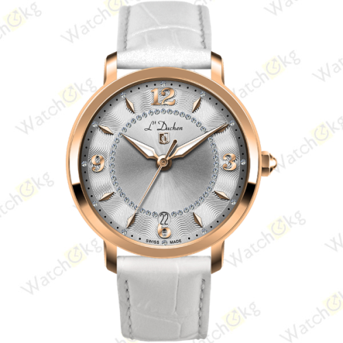 Часы Женские L'Duchen Quartz (D 281.46.33)  | Watch.kg