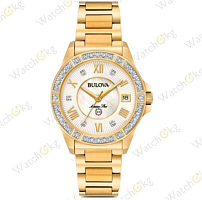 Часы Женские Bulova Marine Star Ladies (98R235)