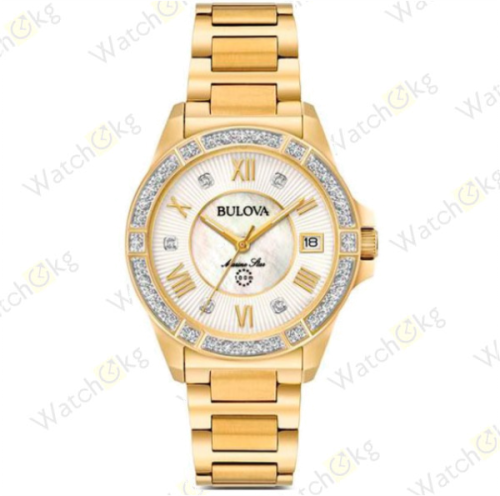 Часы Женские Bulova Marine Star Ladies (98R235)  | Watch.kg