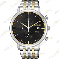 Часы Мужские Citizen Chronograph (AN3614-54E)
