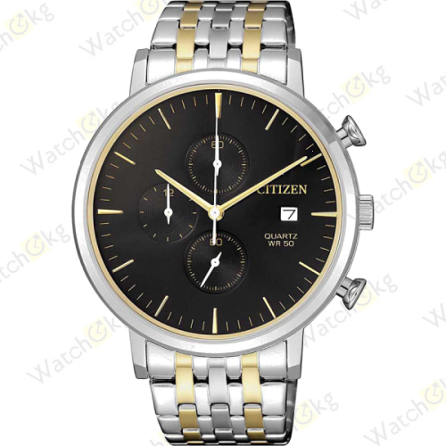 Часы Мужские Citizen Chronograph (AN3614-54E)  | Watch.kg