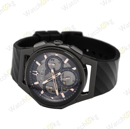 Часы Мужские Bulova CURV (98A162)  | Watch.kg фото 5