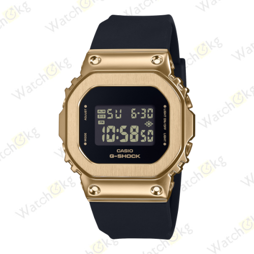 Часы Женские Casio DIGITAL WOMEN (GM-S5600UGB-1)  | Watch.kg
