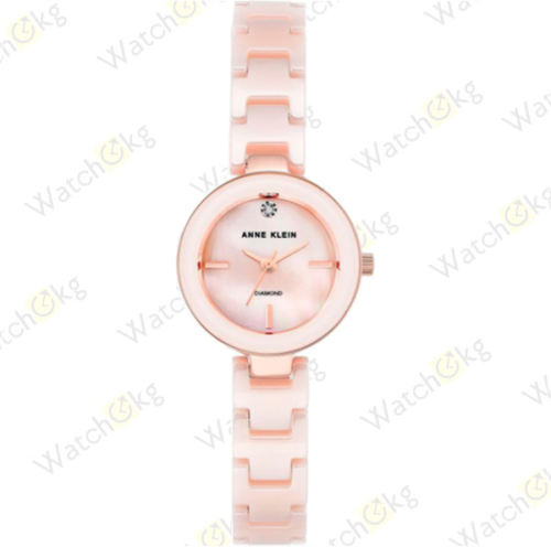 Часы Женские Anne Klein Дизайнерские (AK/2660LPRG)  | Watch.kg