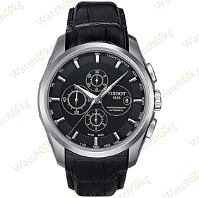 Часы Мужские Tissot Couturier Automatic Chronograph (T035.627.16.051.00)