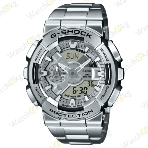 Часы Мужские Casio G-STEEL 110 SERIES (GM-110D-8A)  | Watch.kg