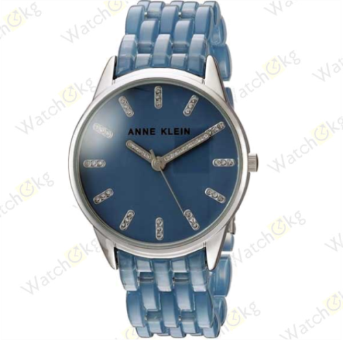 Часы Женские Anne Klein Дизайнерские (AK/2617BLSV)  | Watch.kg