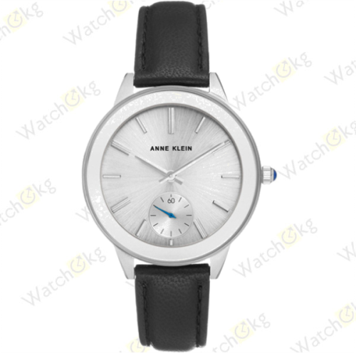 Часы Женские Anne Klein Дизайнерские (AK/2981SVBK)  | Watch.kg