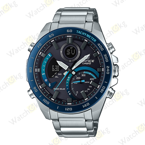 Часы Мужские Casio Smartphone Link Model (ECB-900DB-1A)  | Watch.kg