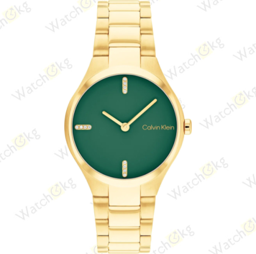 Часы Женские Calvin Klein (25200333)  | Watch.kg