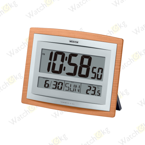 Часы Мужские Casio Wall clock (ID-15SA-5)  | Watch.kg фото 2
