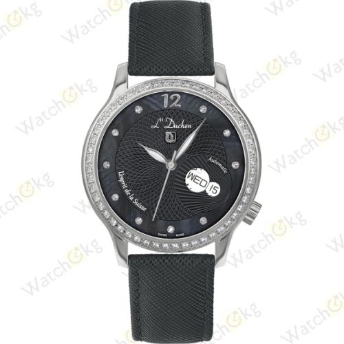 Часы Женские L'Duchen Automatique (D 713.11.31)  | Watch.kg