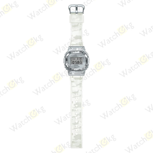 Часы Мужские Casio G-STEEL 5600 SERIES (GM-5600SCM-1)  | Watch.kg фото 2