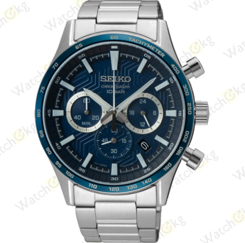 Часы Мужские Seiko Discover More (SSB445P1)  | Watch.kg
