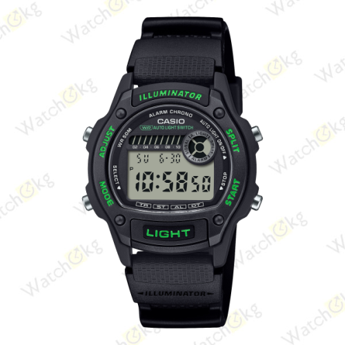 Часы Мужские Casio (W-220H-1A3V)  | Watch.kg