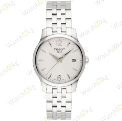 Часы Женские Tissot Tradition Lady (T063.210.11.037.00)  | Watch.kg
